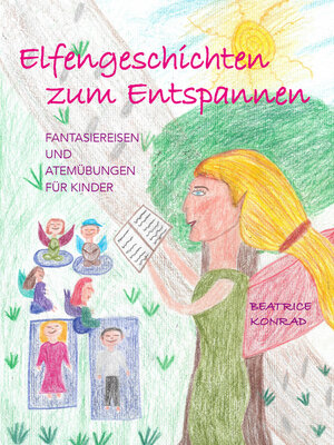 cover image of Elfengeschichten zum Entspannen